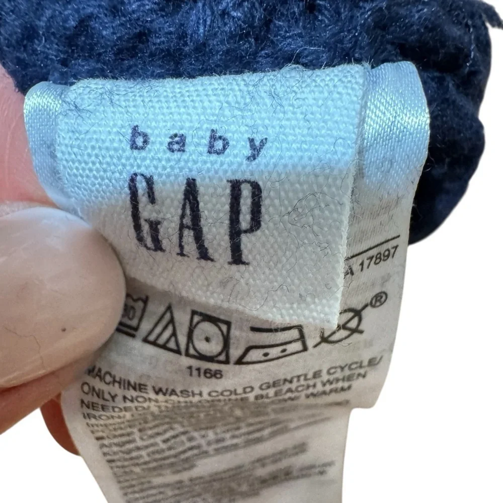 GAP baby navy